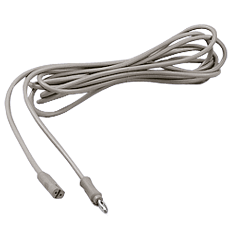 FMonopolar Electrosurgical Cable for use with electrosurgical forceps