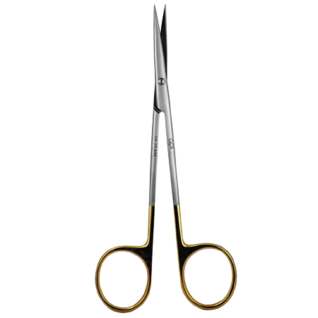 Scissors, Dissection, Sharp/Sharp, Curved