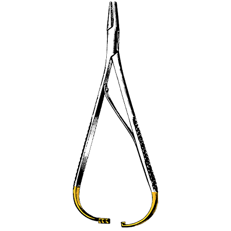 Picture of Mathieu Needle Holders (TC)