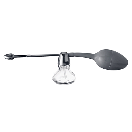 Picture of Glass Atomizer with Metal Top