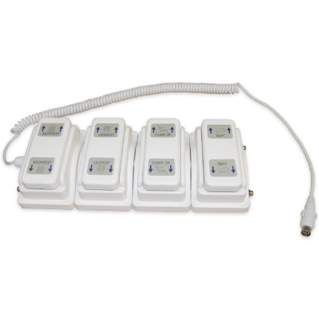 Picture of 16 Series Chair Foot Control