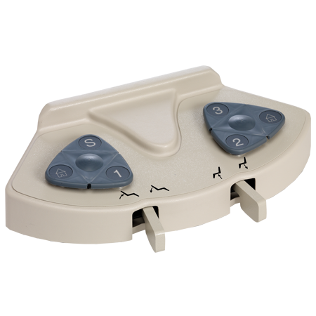 Picture of Foot Control for 391 Exam Chair