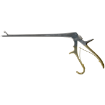 Designed for extracting biopsy samples, specifically from the endocervix