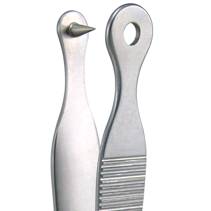 Pointed Punch Forceps. Anthony Products
