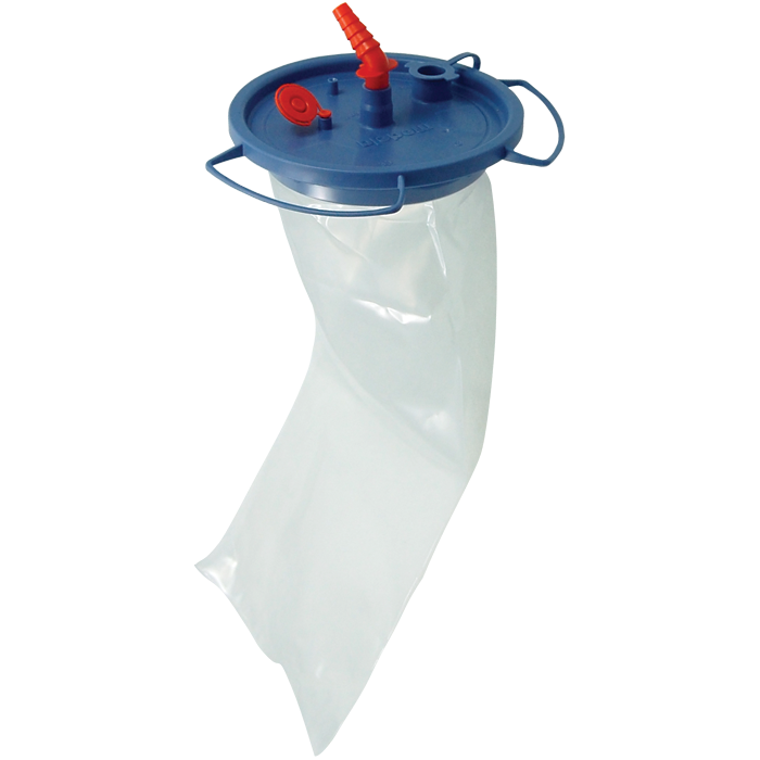 Disposable Canister Liners. Anthony Products