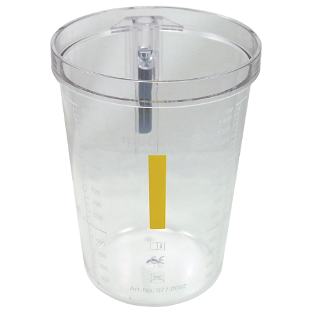 Picture of Reusable Suction Canisters for Disposable Liners