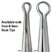 Picture of Tissue Closing Clamps