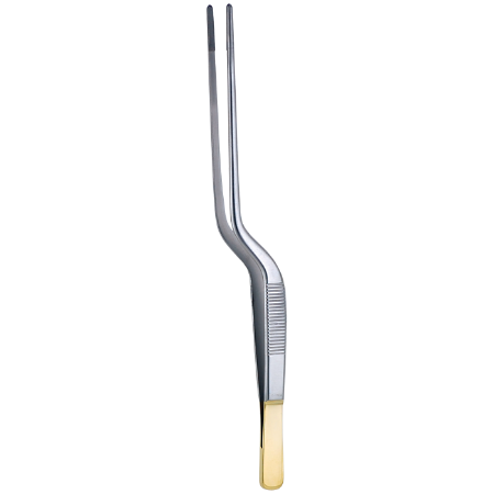 Bayonet Shaped Tungsten Carbide Cushing (Taylor) Forceps