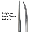Picture of Gorney-Freeman Face Lift Scissors - Tungsten Carbide
