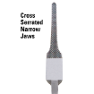 Picture of Angled Needle Holders - Tungsten Carbide