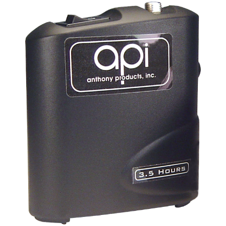 Picture of 3.5 Hour Portable Battery Pack