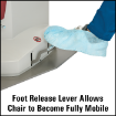 Picture of Phoenix IV Series Procedure Exam Chairs