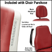 Picture of Phoenix IV Series Procedure Exam Chairs