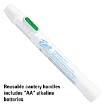 Reusable cautery handles includes “AA” alkaline batteries