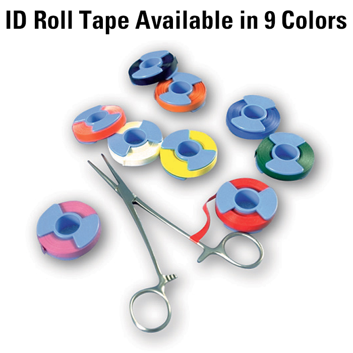 Identification Tape. Anthony Products