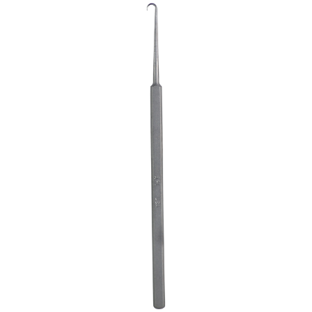 	Cook Single Prong Skin Hook available in two sizes