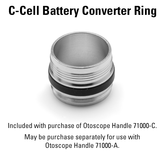 Welch Allyn 3.5v Rechargeable Handle. Anthony Products