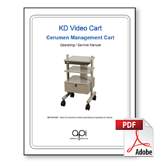 Cerumen Management Cart IFU