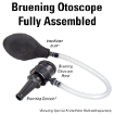 Fully assembled Bruening Otoscope