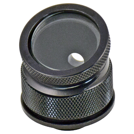 Bruening Otoscope Head for use with Bruening Specula