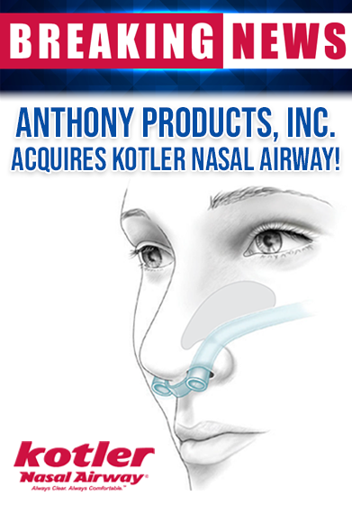 Picture for category API Acquires Kotler Nasal Airway