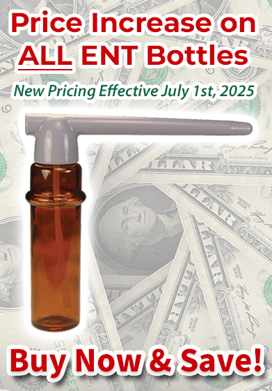 Picture for category ENT Bottle Price Increase