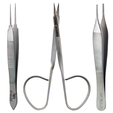 Suture removal instruments